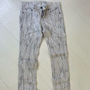 Rag & Bone printed Size 27 Pants